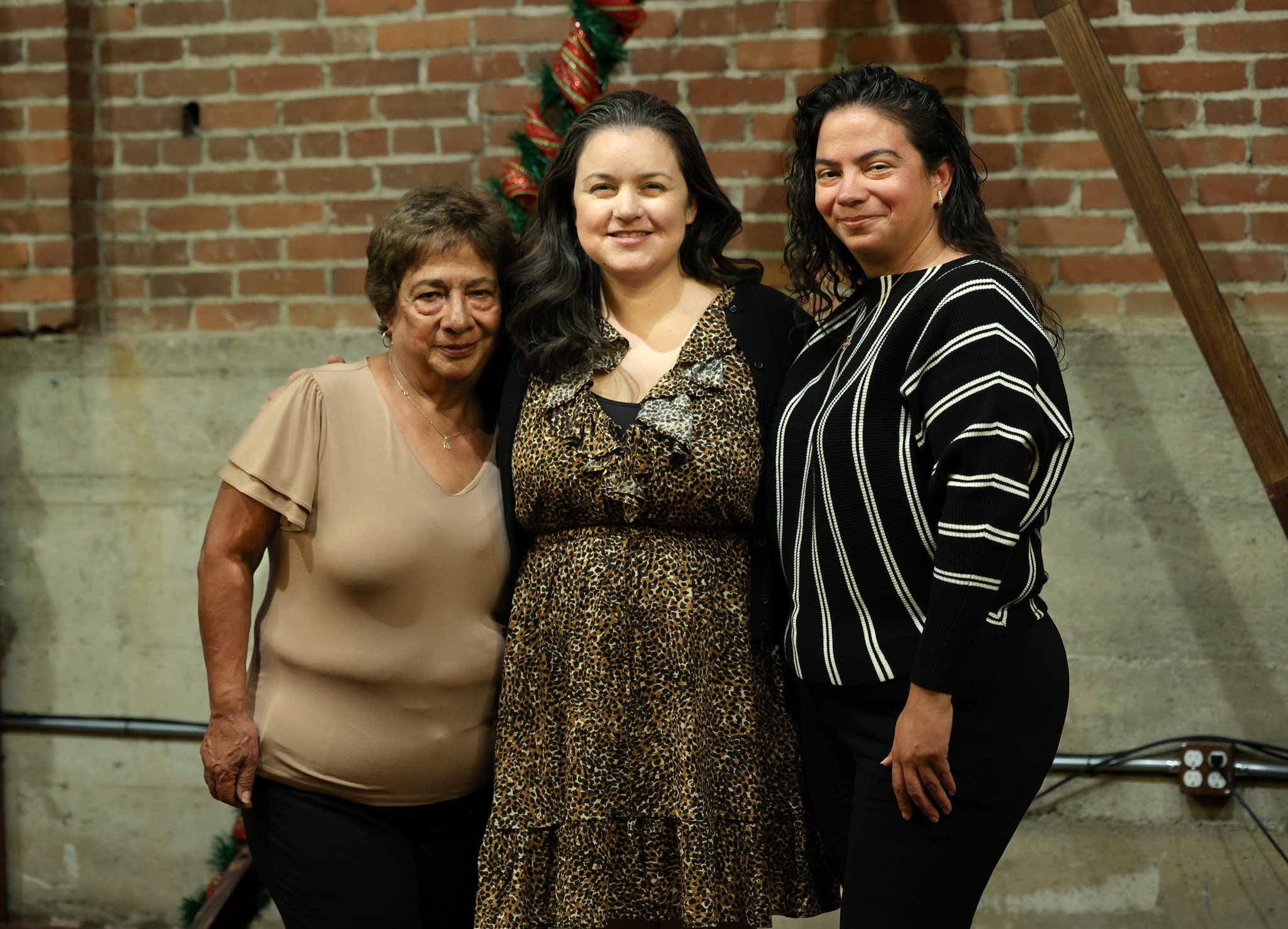 Community program in action